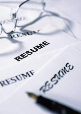 Five Ways to Clean Up Your Resume 1