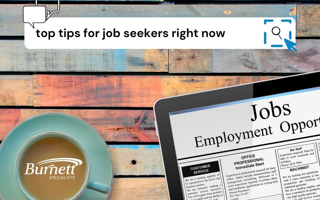 Best Job Seeker Tips From A Staffing Agency