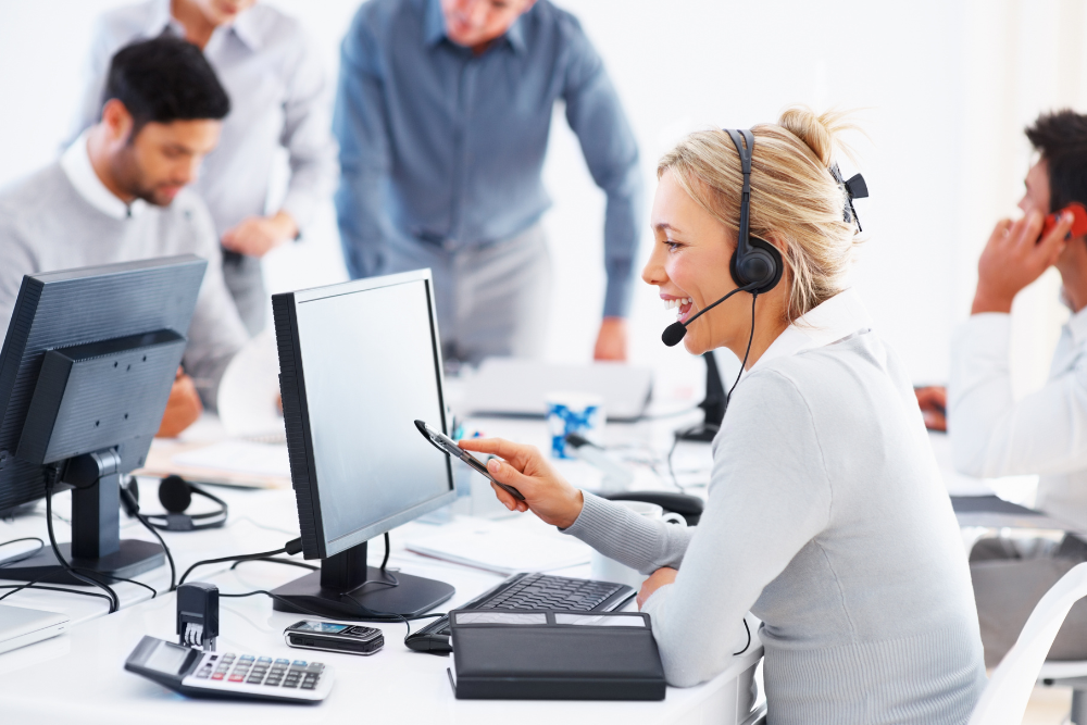 Call Center | Customer Service 9