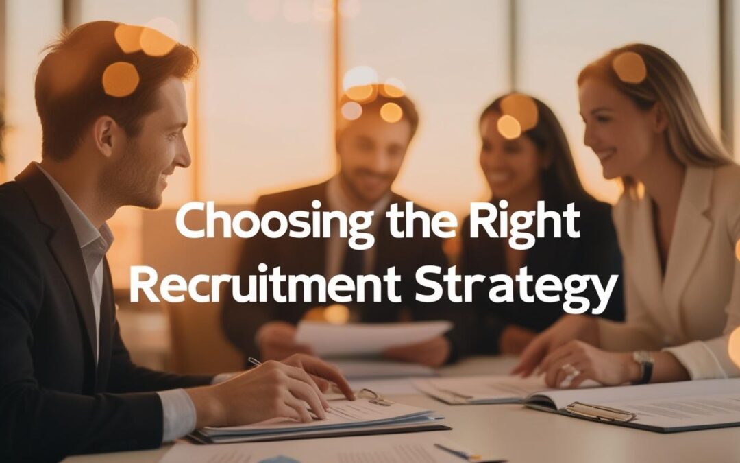 Temporary vs. Direct Hire: Choosing the Right Recruitment Strategy for Supply Chain Roles