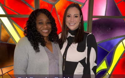 Bri Brooks-Robinson Named Burnett Specialists’ March Staffing Employee of the Month!
