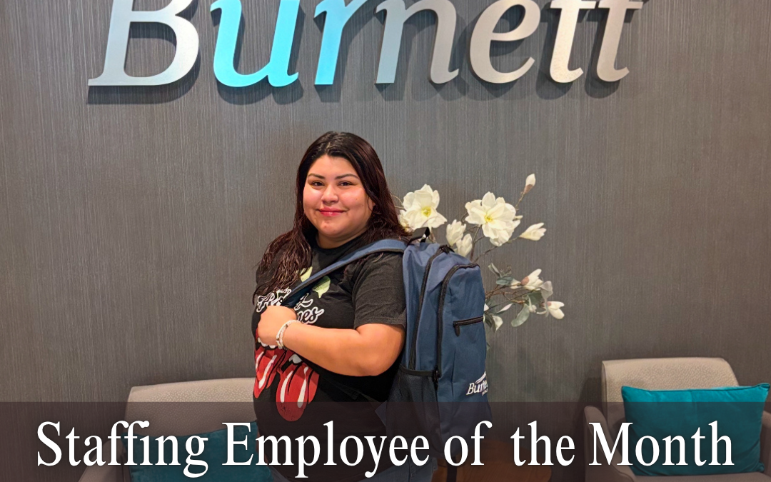Katherine Pena’s Story: Growth, Grit, and Recognition in May’s Staffing Employee of the Month Spotlight