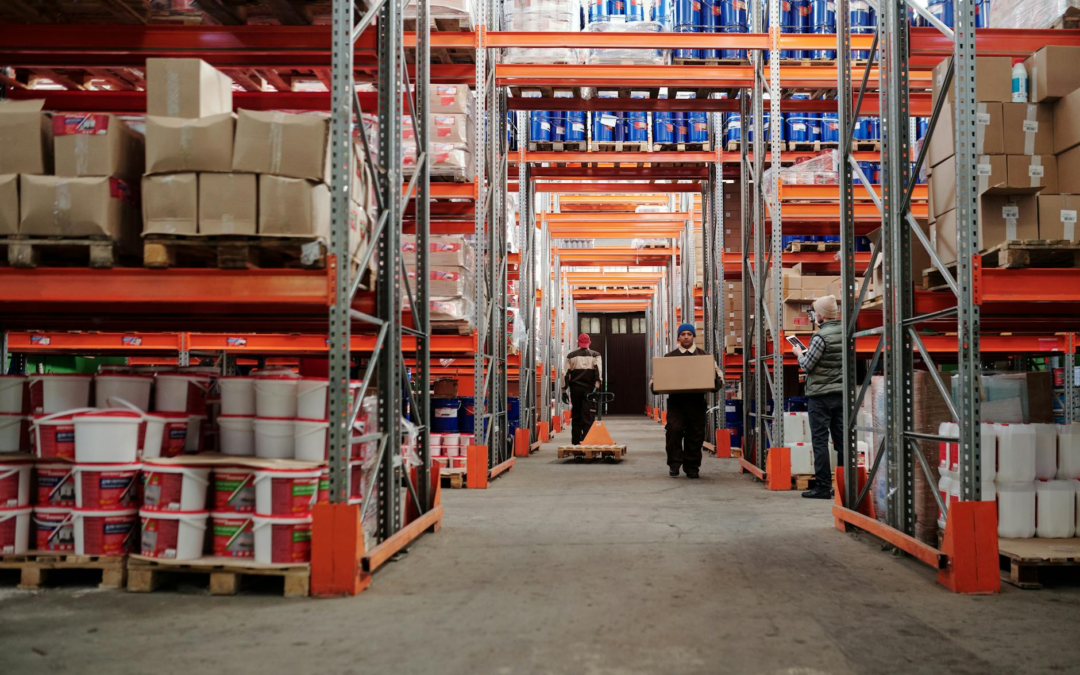Warehouse and Supply Chain Staffing in Texas: Meeting Demand in an Automated World