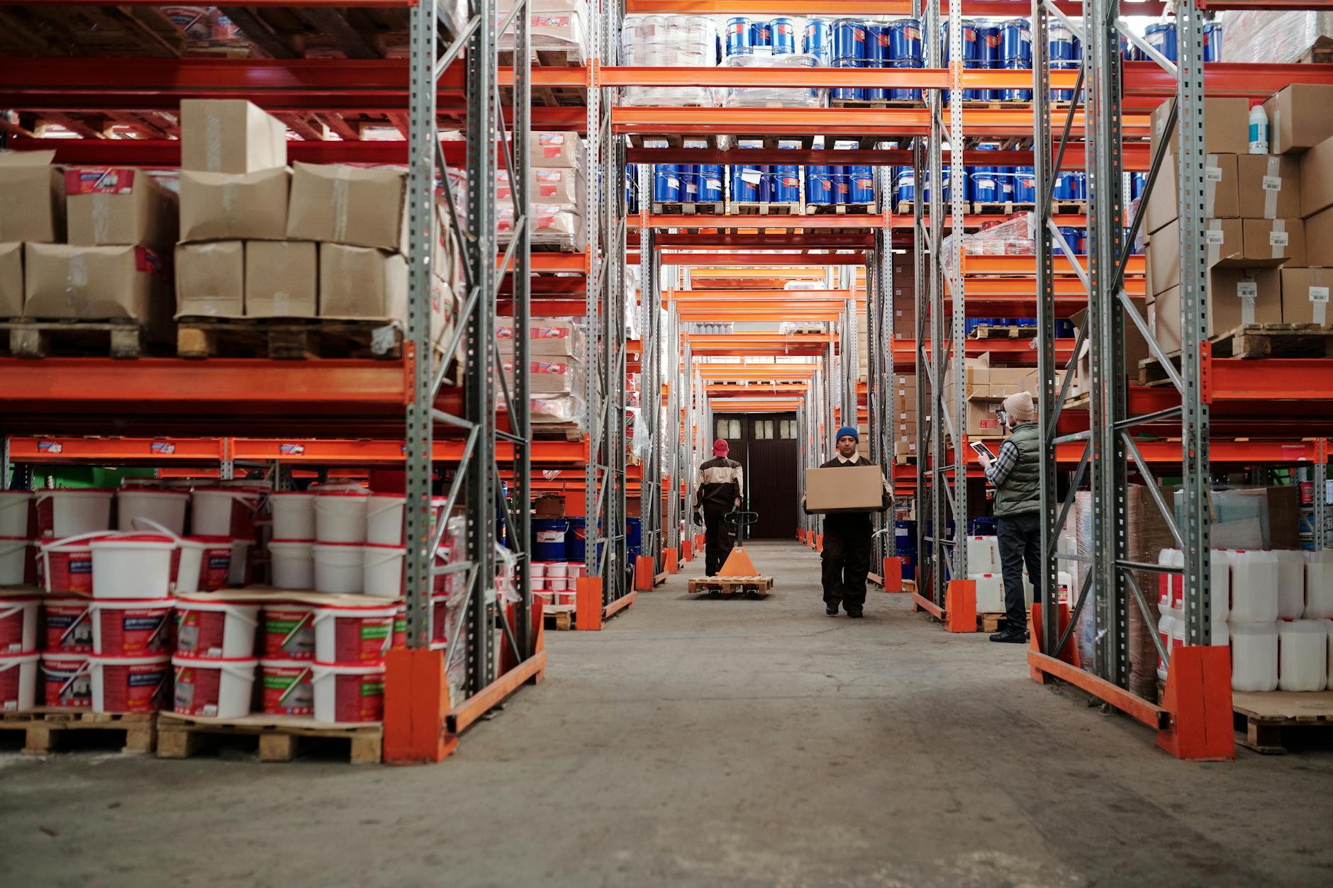 Warehouse and Supply Chain Staffing in Texas: Meeting Demand in an Automated World