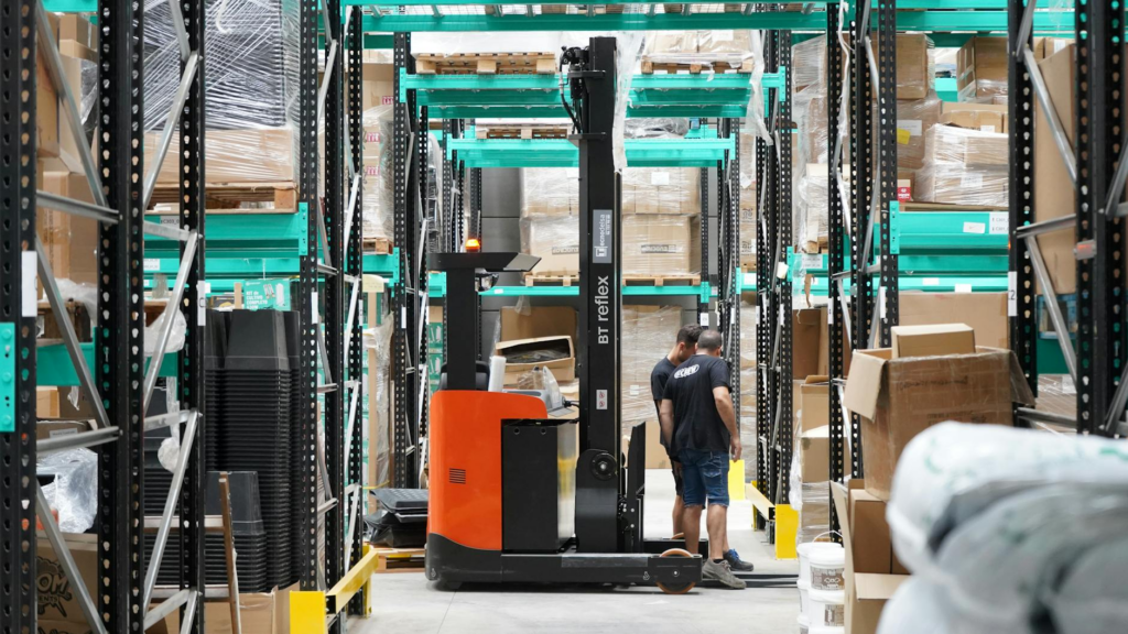 Supply Chain Staffing in Texas: Meeting Post-Automation Challenges
