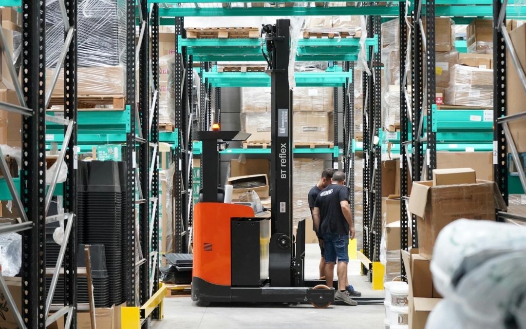 Supply Chain Staffing in Texas: Meeting Post-Automation Challenges