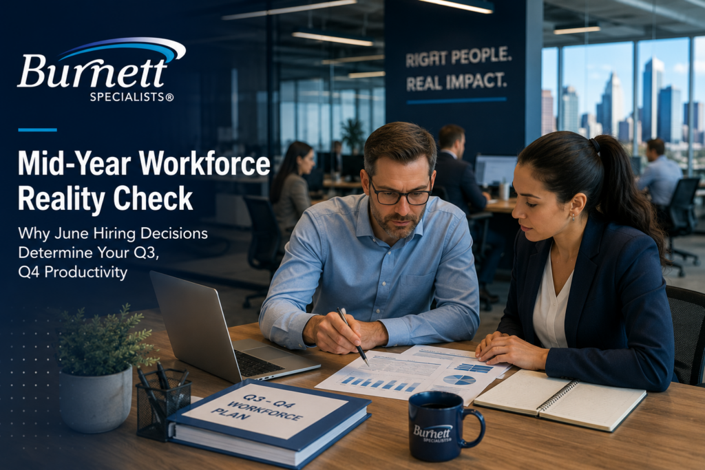 Mid-Year Workforce Reality Check: Are Your Texas Hiring Plans Still On Track?