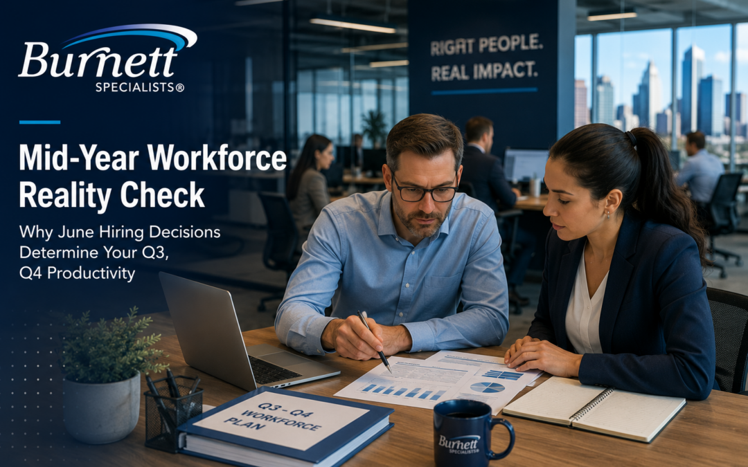 Mid-Year Workforce Reality Check: Are Your Texas Hiring Plans Still On Track?