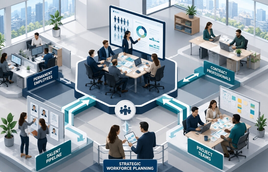 Building a Resilient Workforce: HR Staffing Strategies for Texas Employers