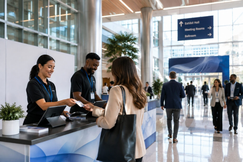 Convention Staffing in Texas: How Major Events Impact Local Hiring