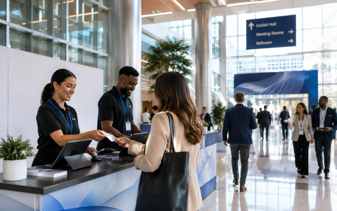 Convention Staffing in Texas: How Major Events Impact Local Hiring