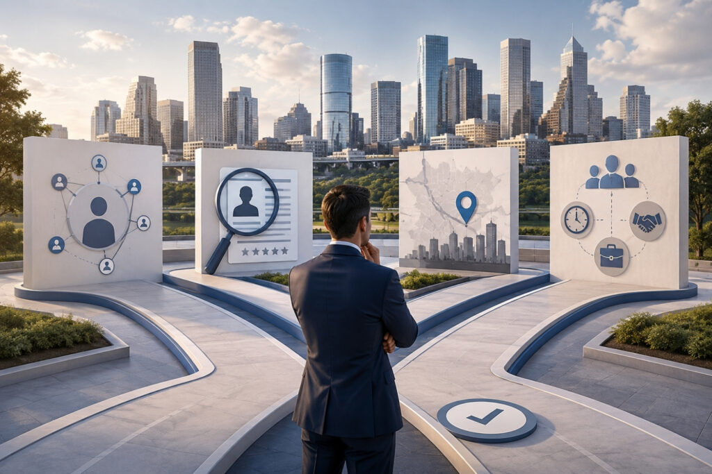 How to Choose a Staffing and Recruiting Firm in Houston: What Employers Should Look for in 2026