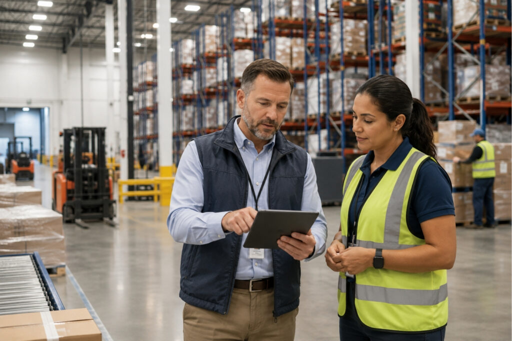 Texas Warehouse Staffing: How to Prepare for Peak Hiring Without Sacrificing Quality