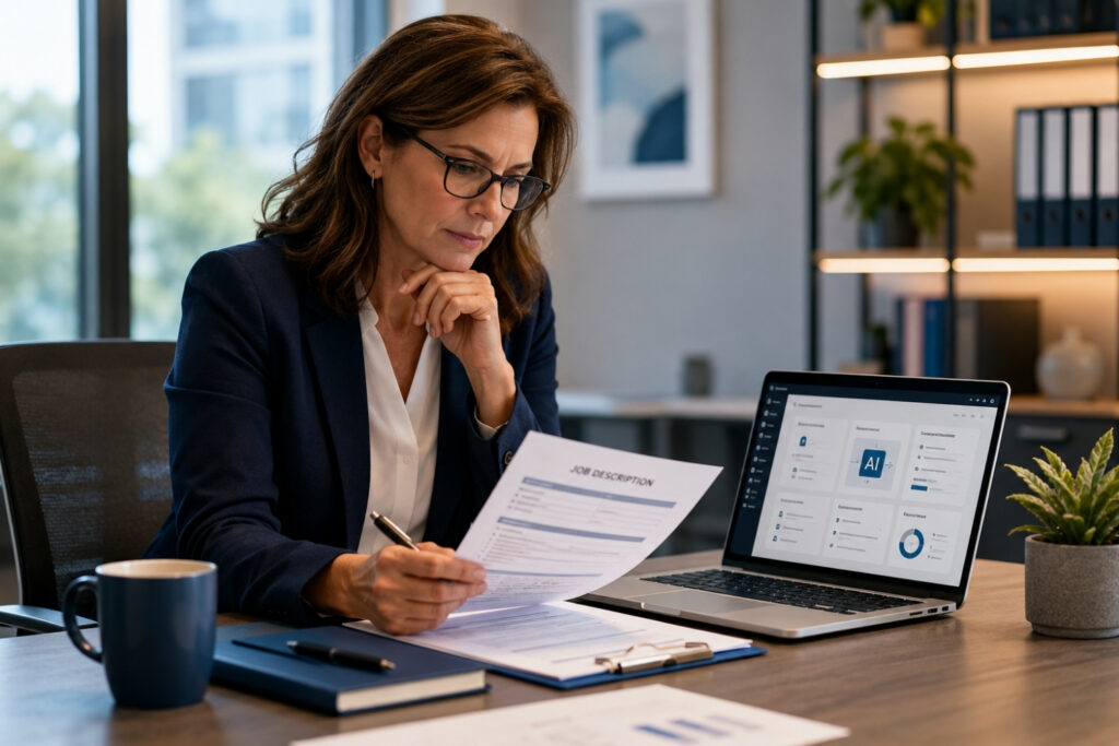 Your Job Description May Be Outdated: How AI Is Changing the Skills Employers Actually Need