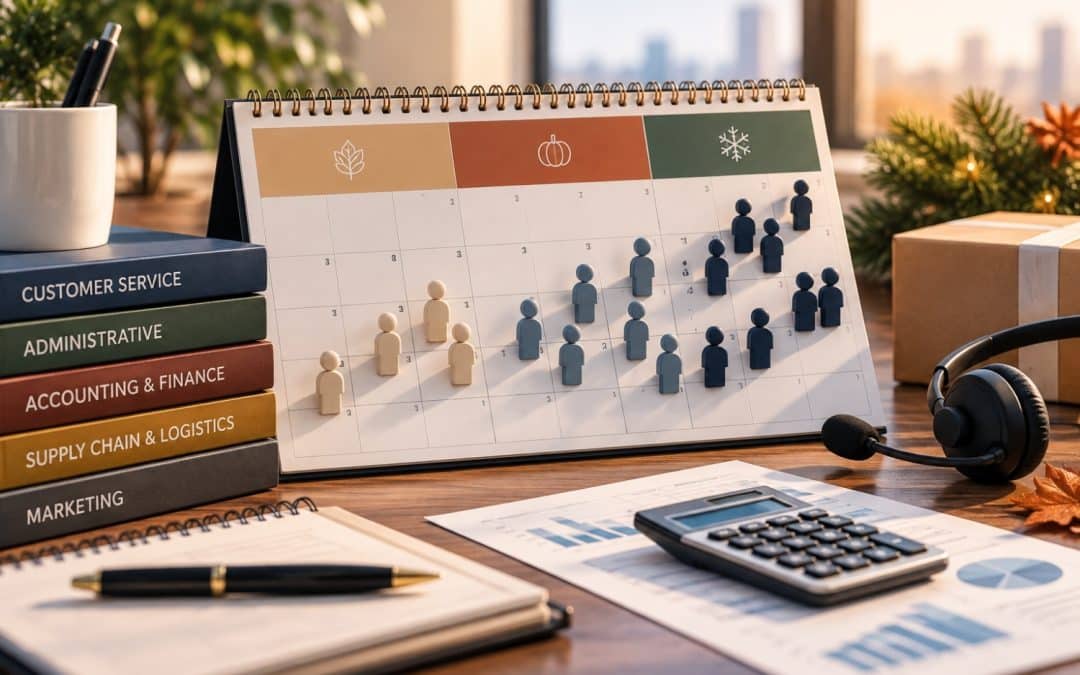 Holiday Hiring Starts Earlier Than You Think: How Texas Employers Can Prepare for the Year-End Rush